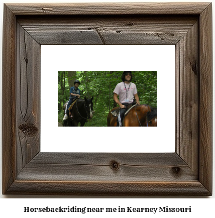 horseback riding near me in Kearney, Missouri